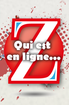 Qui est en ligne ?
