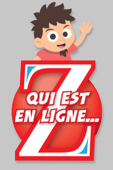 Qui est en ligne ?